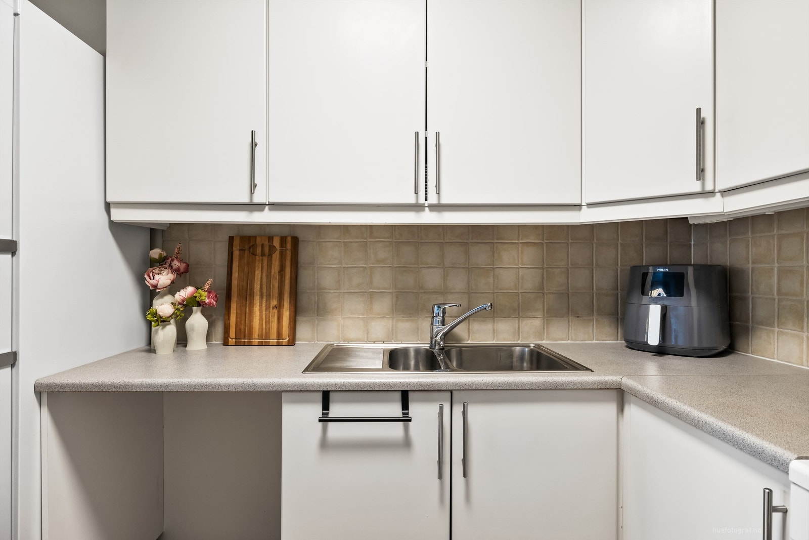 Opplegg for oppvaskmaskin Galleribilde