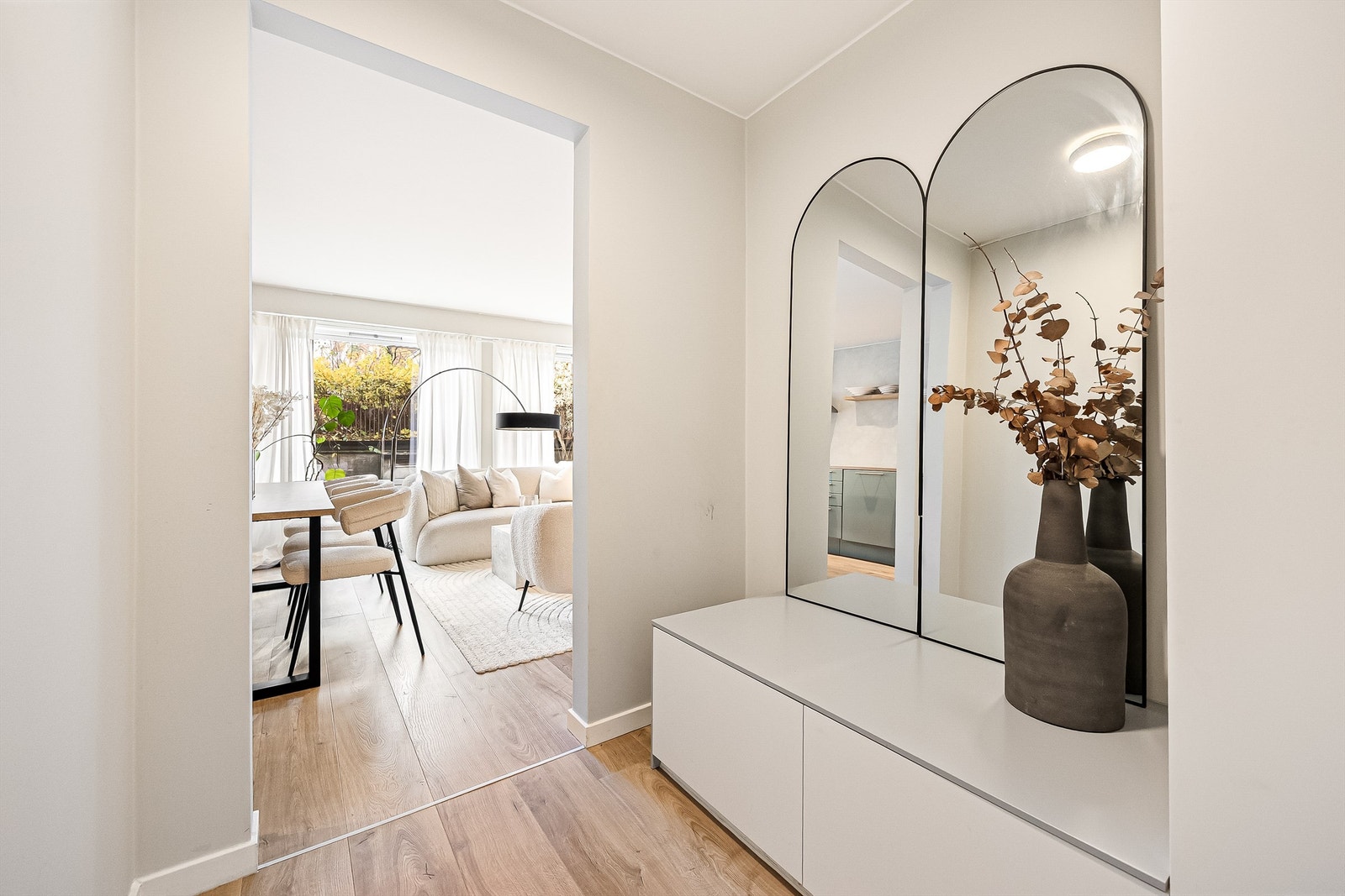 Velkommen inn! Galleribilde