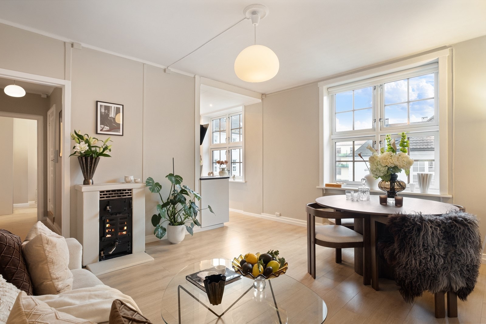 Nordvik ved Jesper Kristiansen (41262648) har gleden av å presentere Dynekilgata 7C. Foto: Øivind Fykse - Rullende Fotograf AS Galleribilde