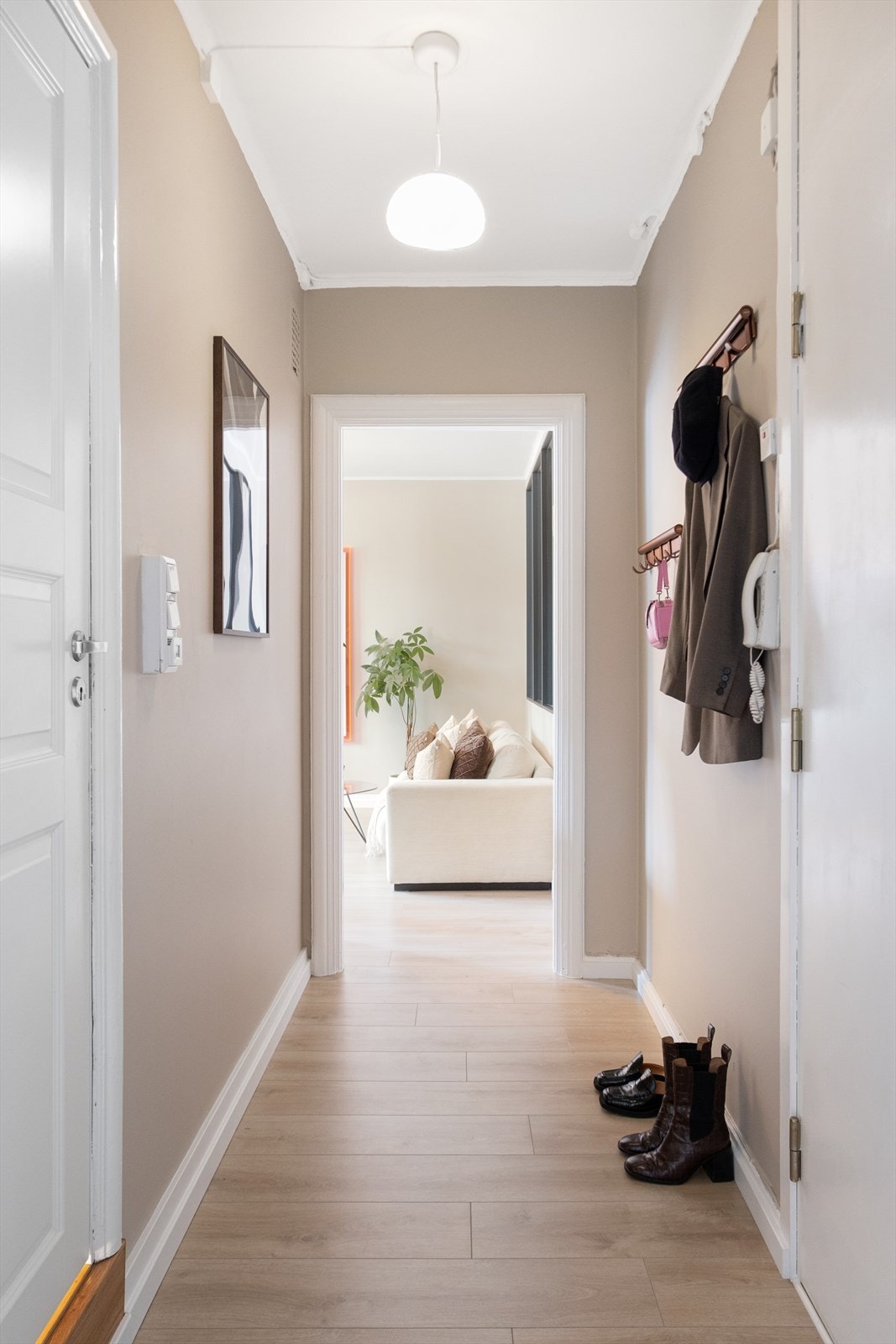 Velkommen inn! Galleribilde