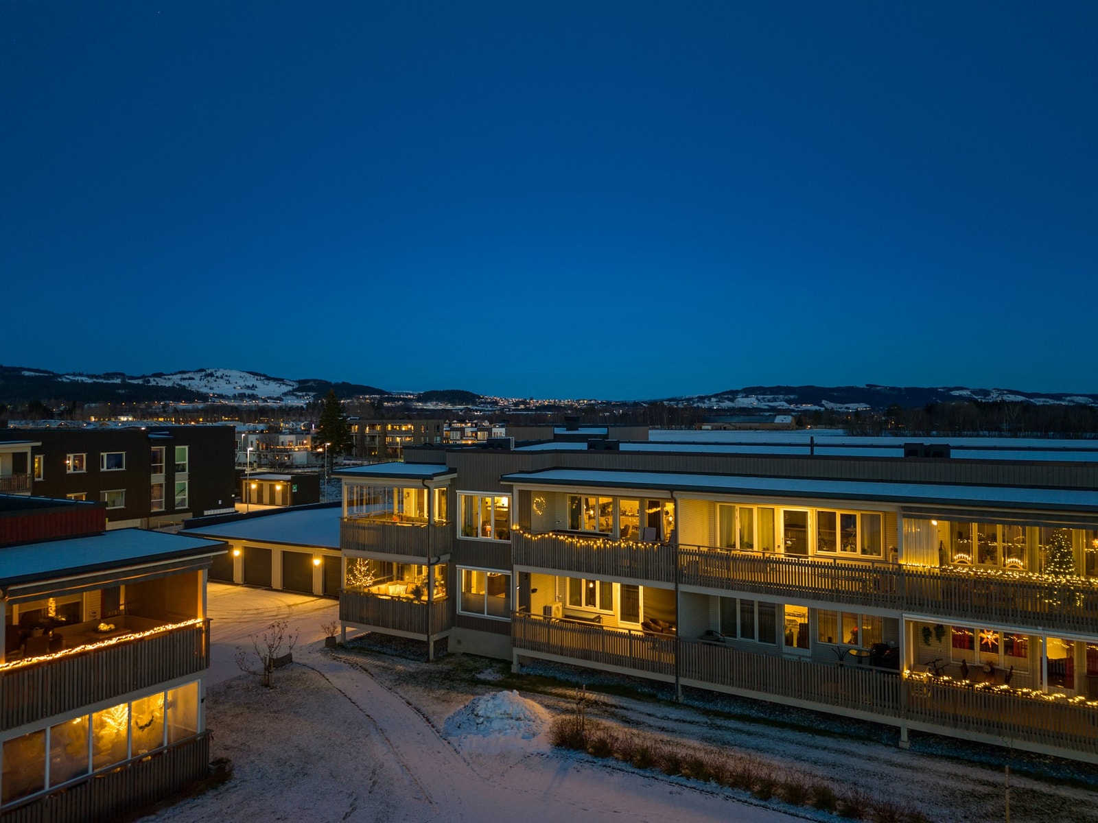 Oversiktsbildet. Galleribilde