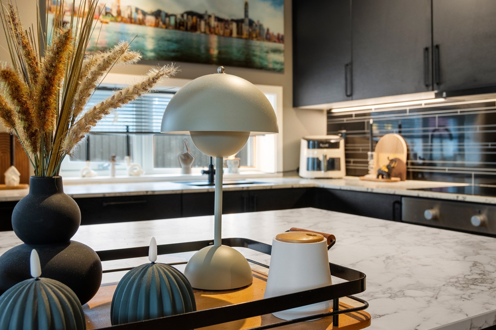 Detaljebilde. Galleribilde