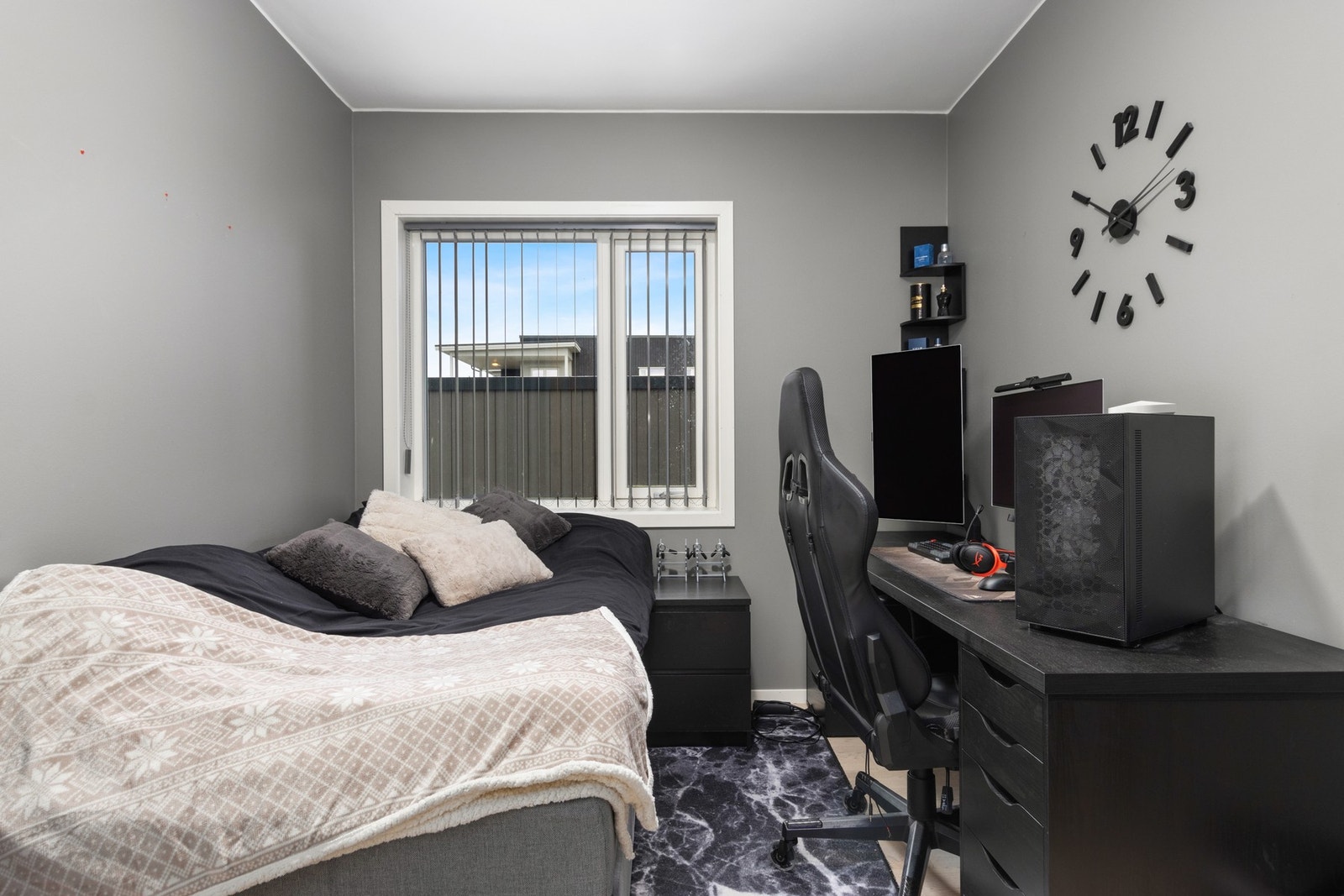 Soverom. Galleribilde