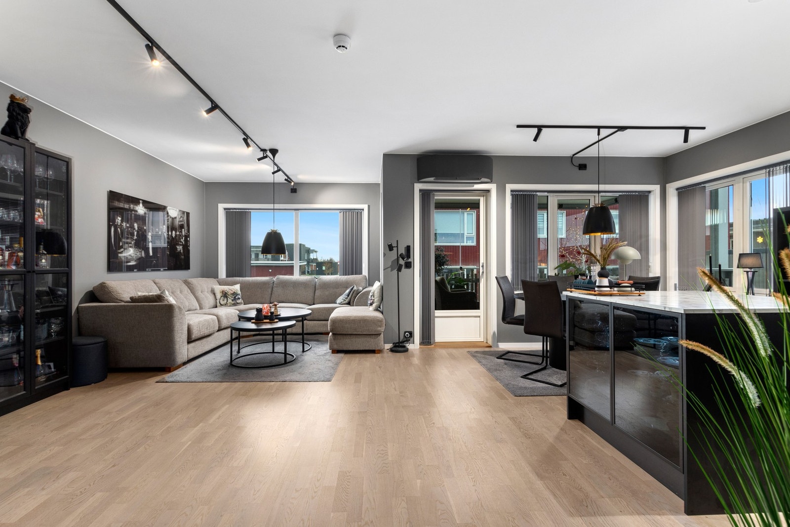 Velkommen til Kvislaparken 6, presentert av Tor Morten / EiendomsMegler 1. Galleribilde