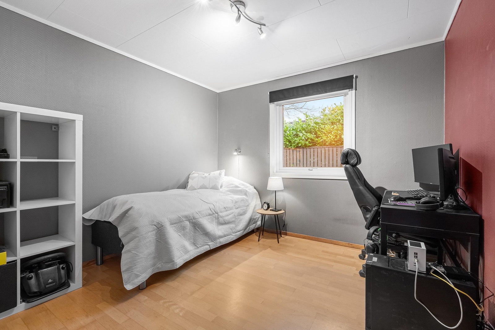 Soverom III. Galleribilde