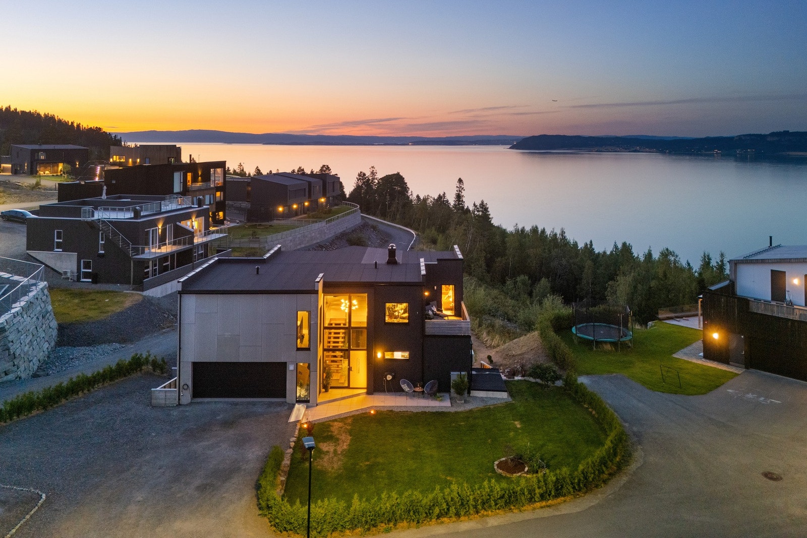 Grønbergssvingen 68 - Presenteres av Kjell Morten B. Lie & PrivatMegleren Trondheim Galleribilde