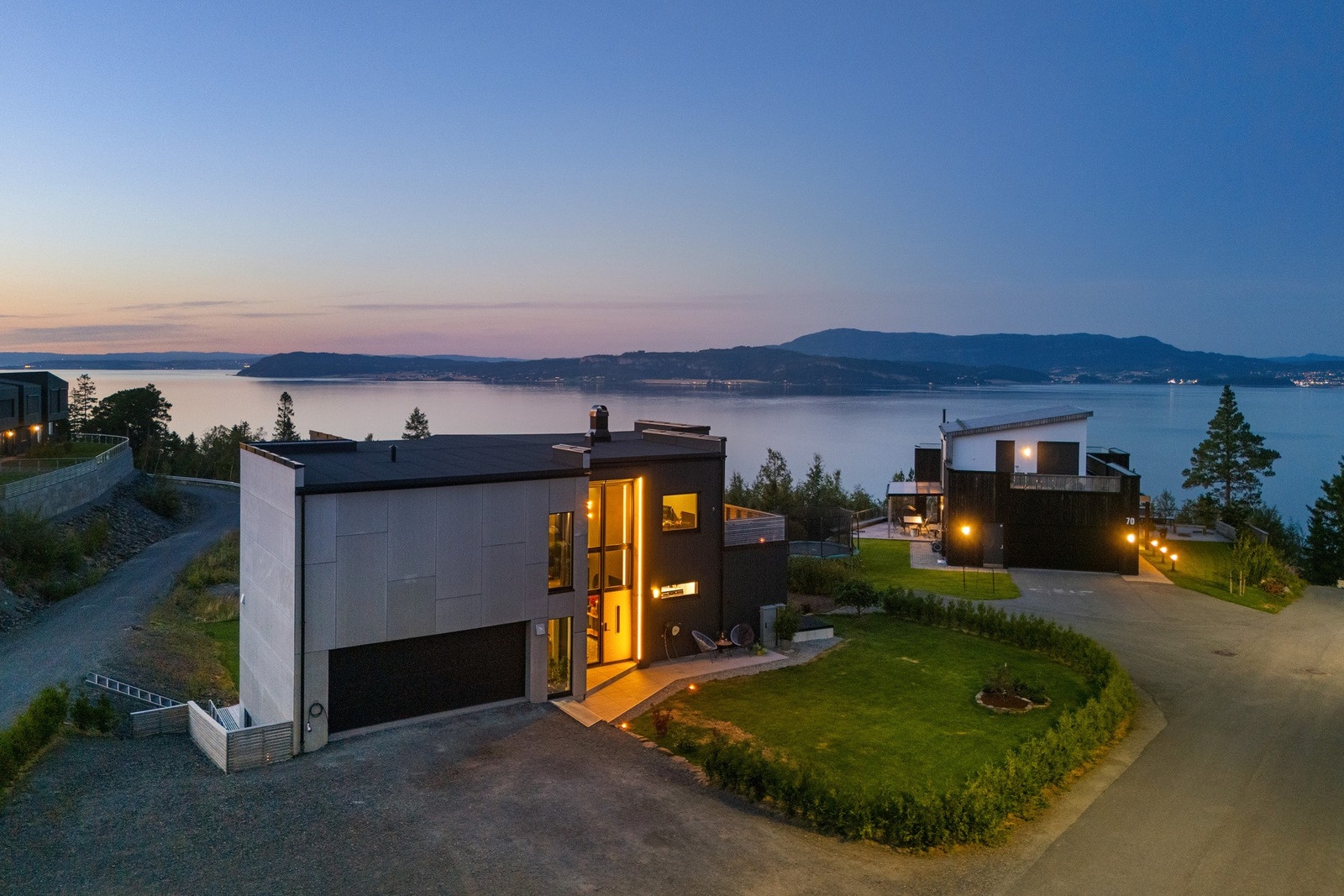 Velkommen til visning! Galleribilde