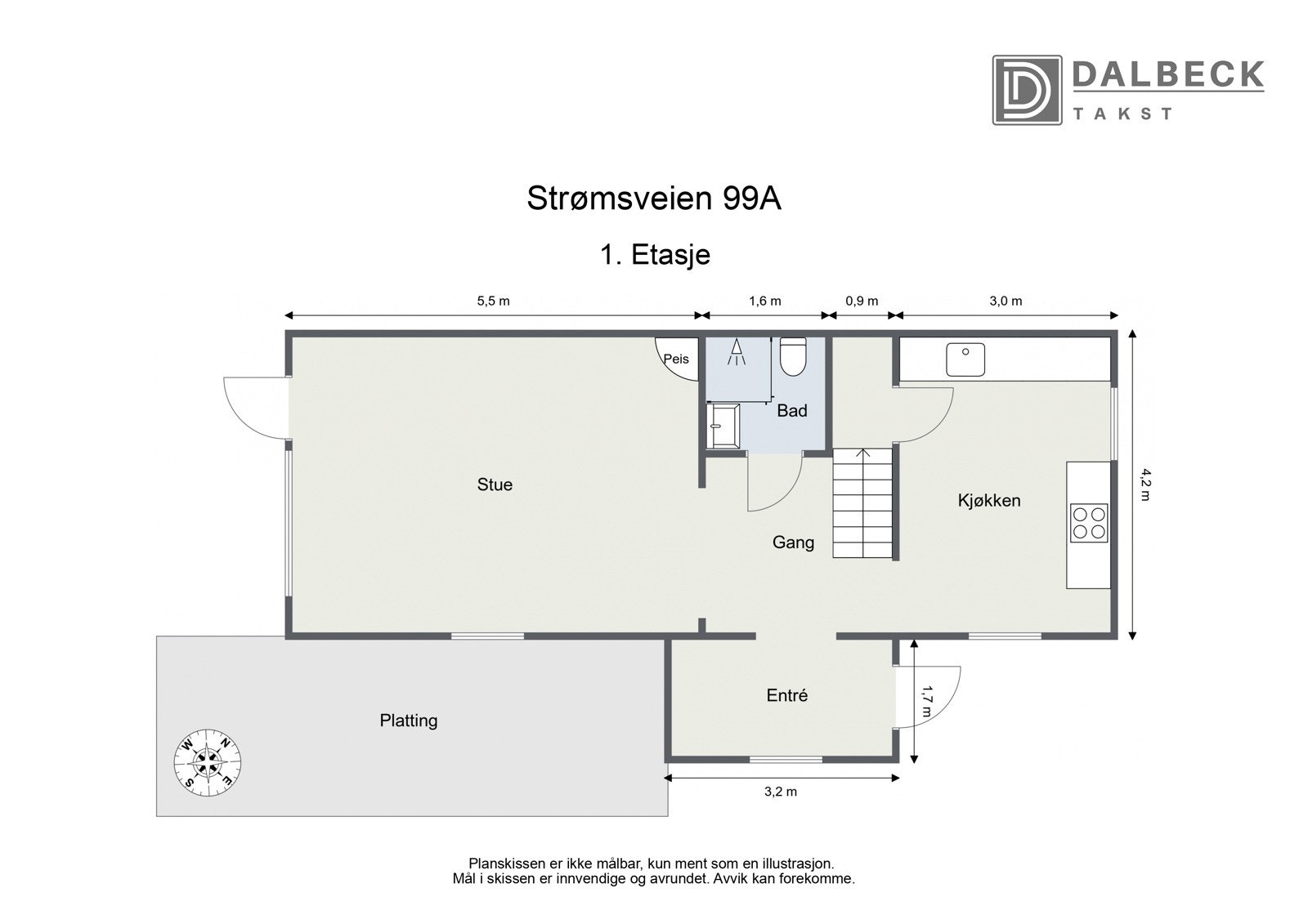Strømsveien 99A, 2010 Strømmen - Image 24