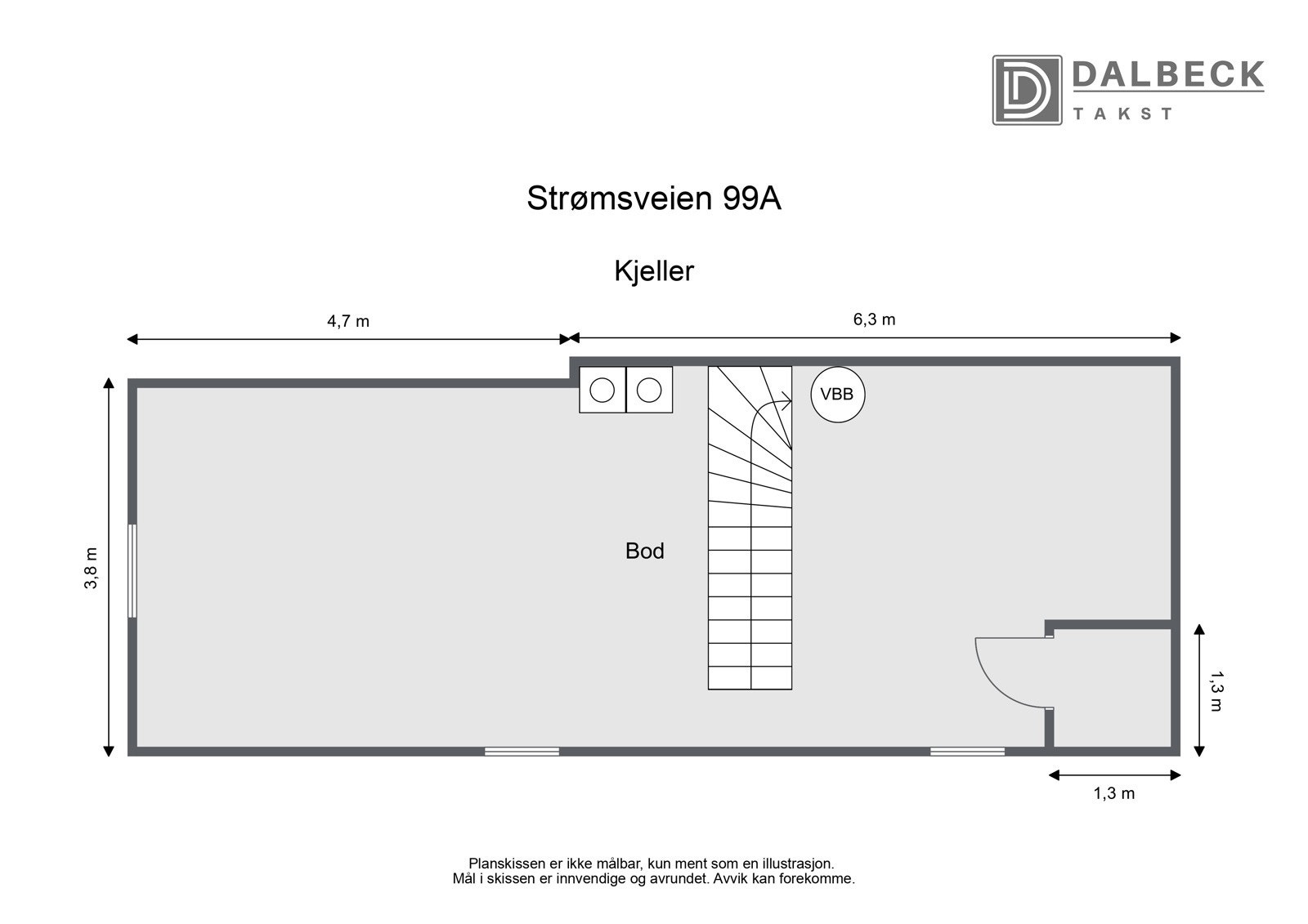 Strømsveien 99A, 2010 Strømmen - Image 26