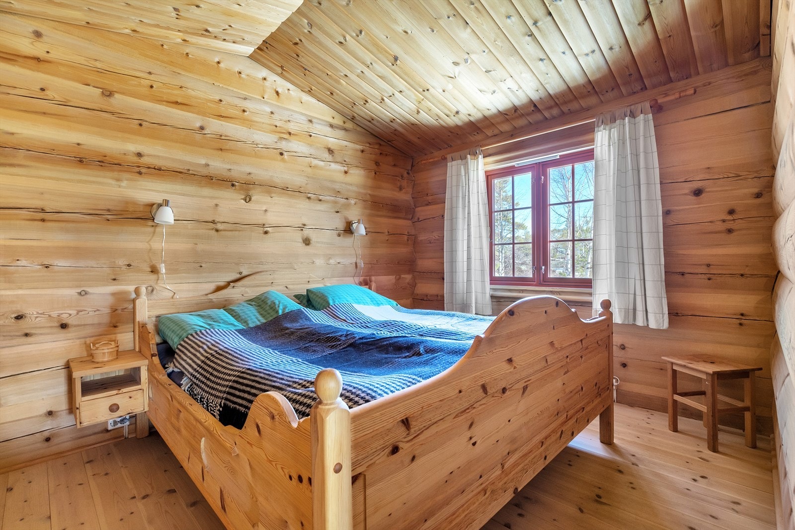 Soverom 1 Galleribilde