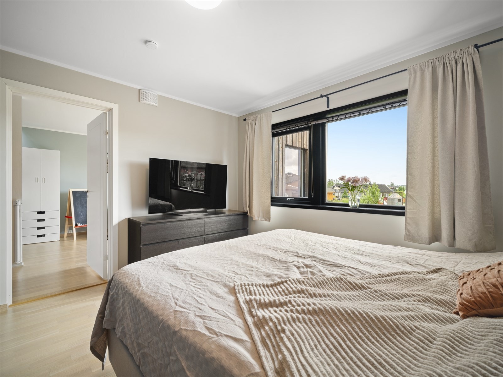 Soverom Galleribilde