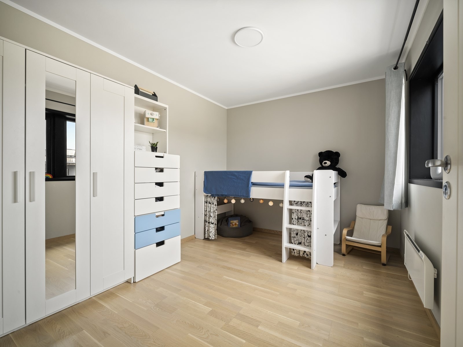 Soverom Galleribilde