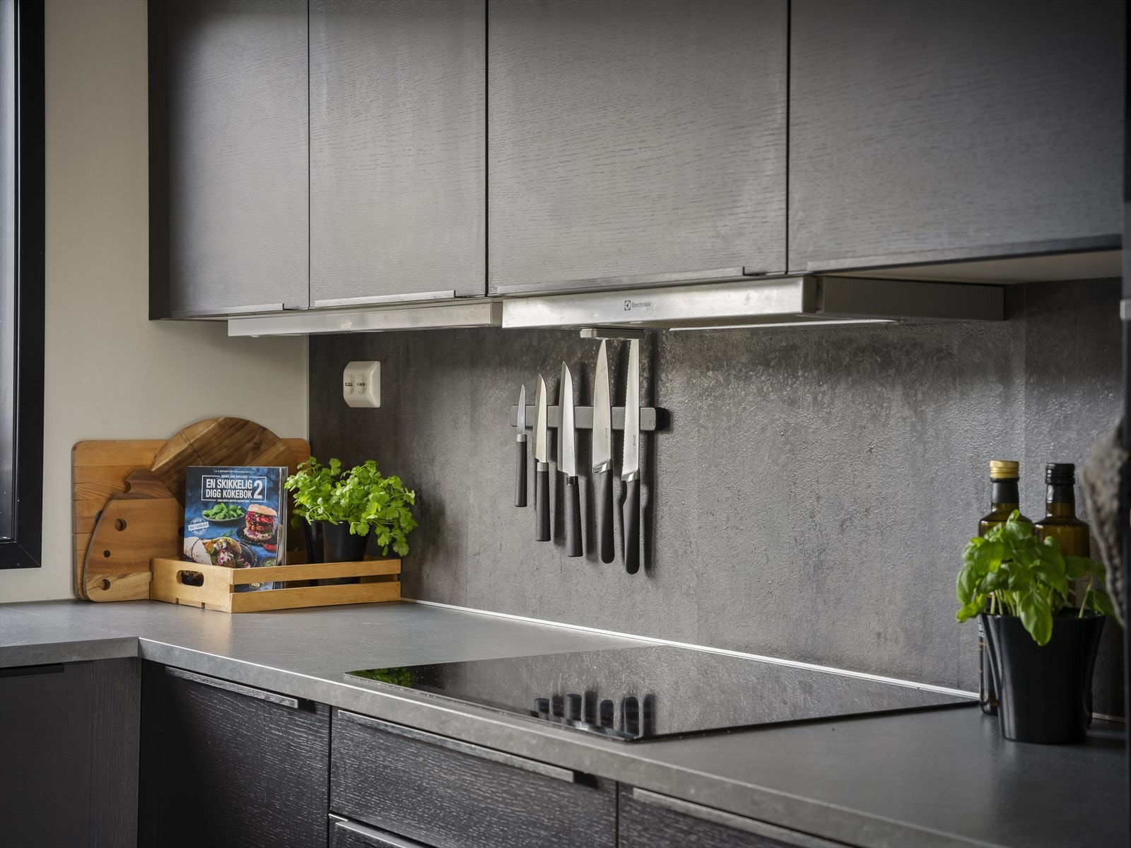 Kjøkken Galleribilde