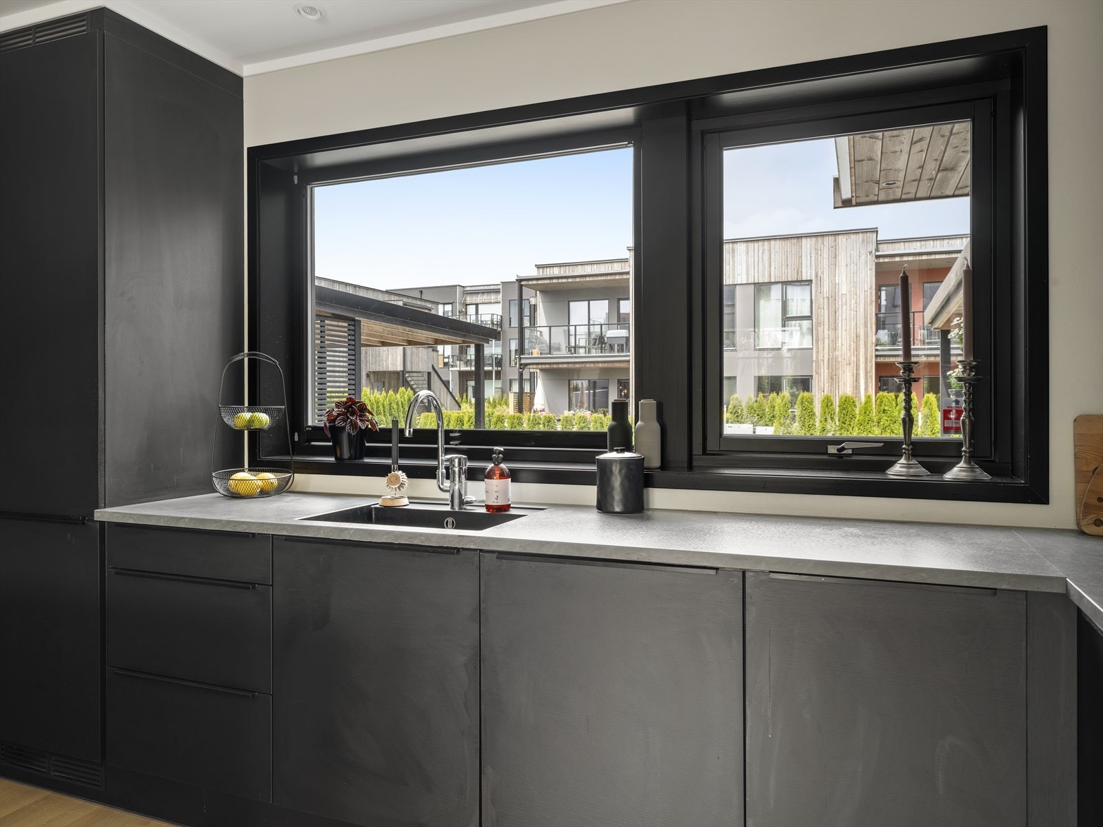 Kjøkken Galleribilde