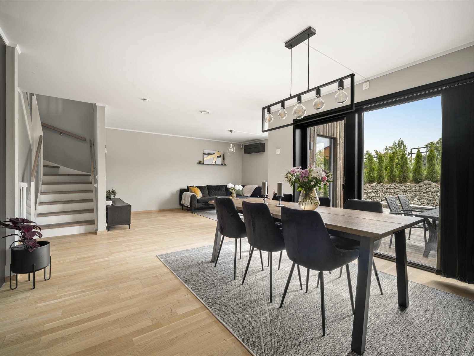 Spisestue Galleribilde