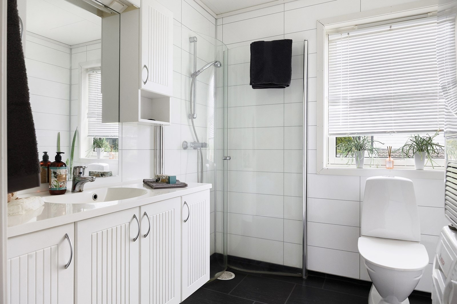 Bad/vaskerom Galleribilde