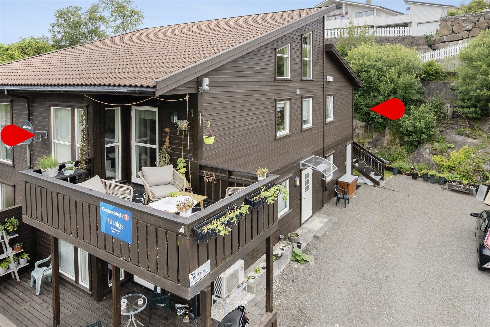 Velkommen til Kvassåsveien 33 B, lettstelt fin leilighet med en praktisk planløsning som gir god utnyttelse av plassen. Fotograf Diakrit v/ Arne Ove Østebrøt Galleribilde