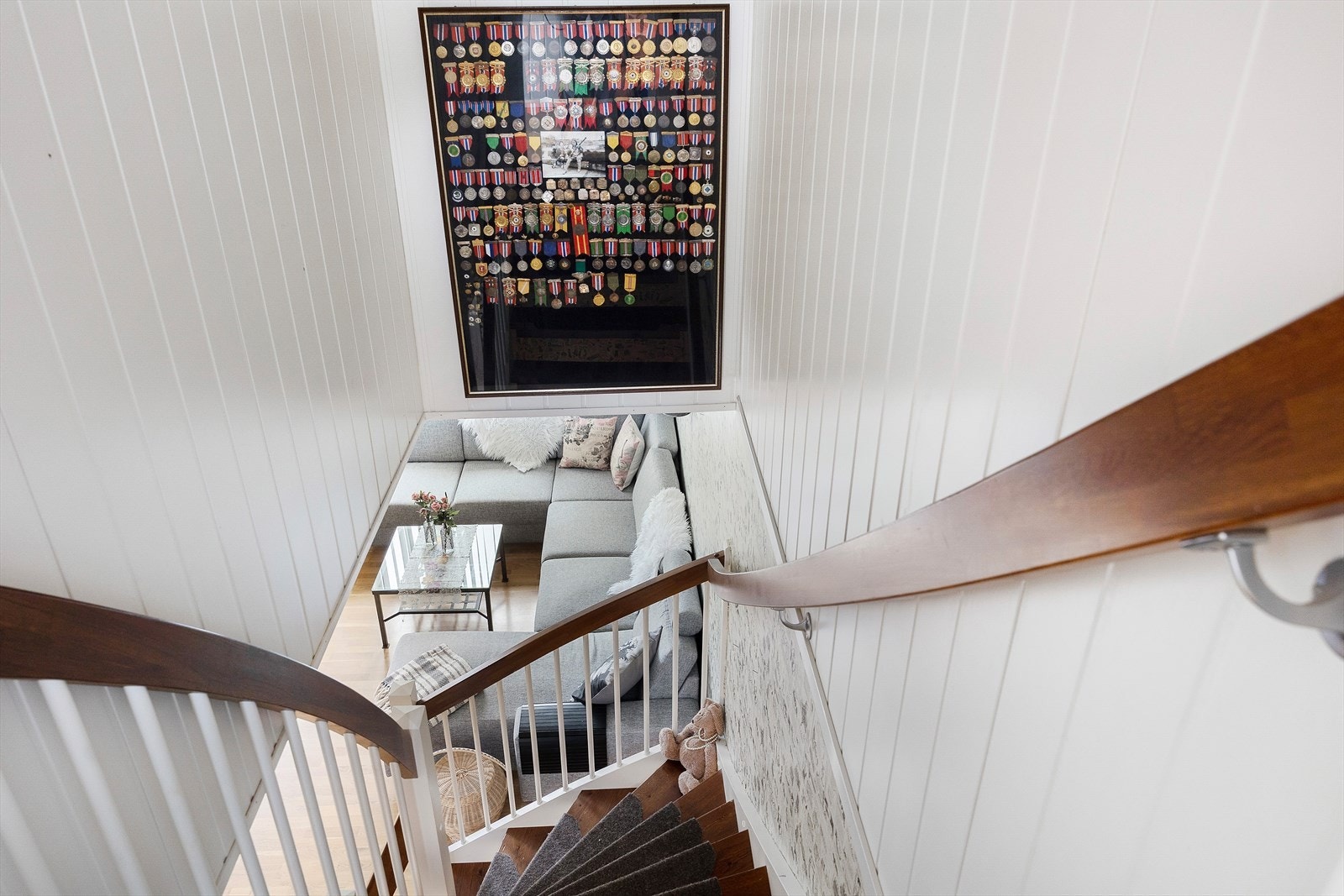 Trapp opp til hemsen Galleribilde