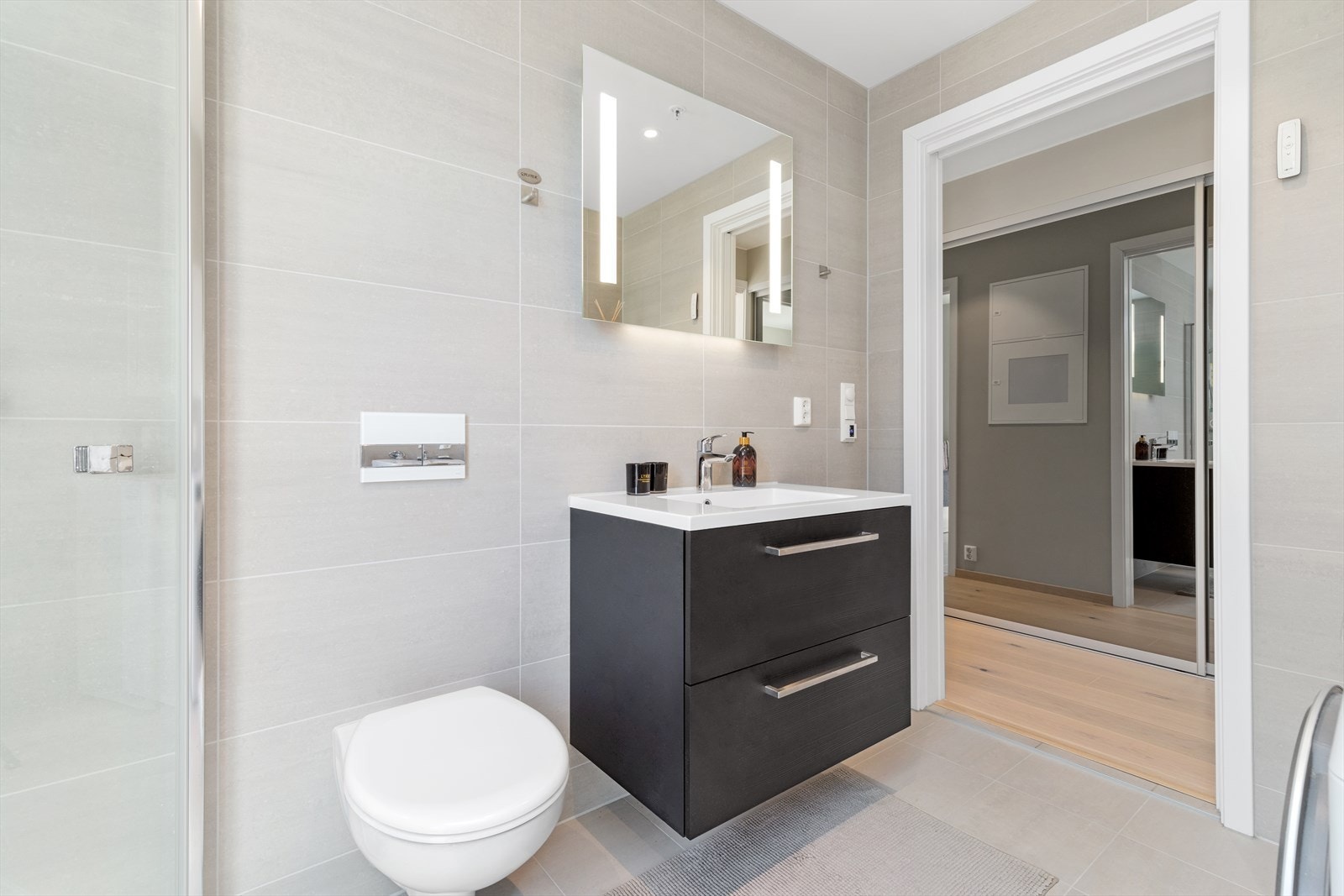 Stilren og tidløs innredning Galleribilde