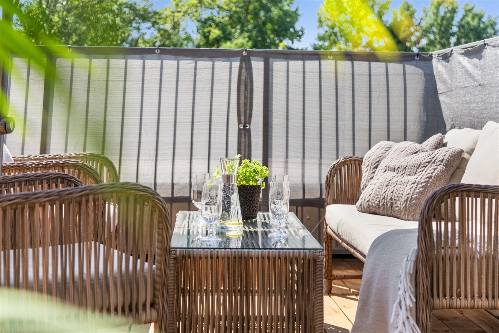 Her er det mange gode møbleringsmuligheter Galleribilde