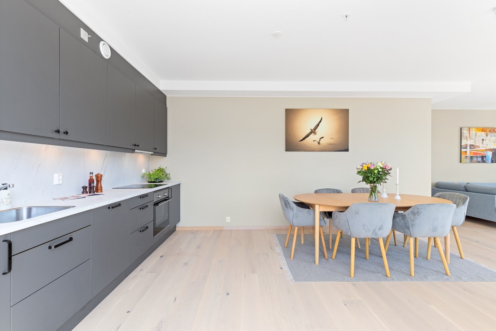 Her kan man invitere til sosiale lag Galleribilde