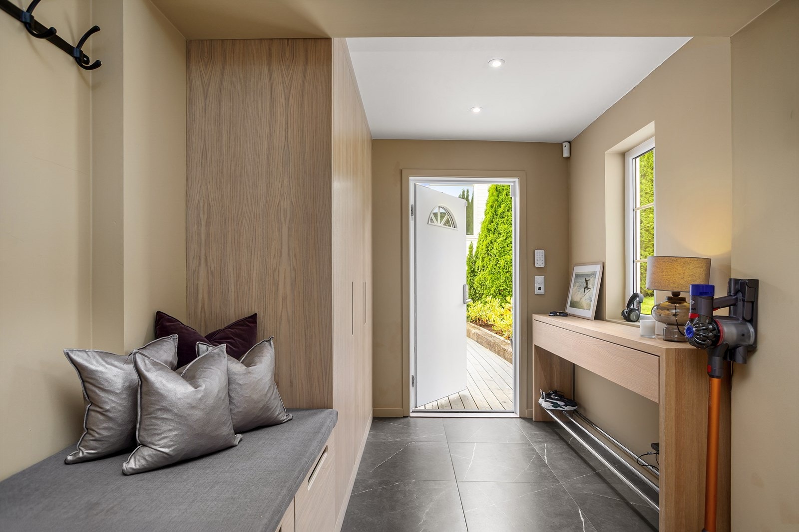 Velkommen hjem! Galleribilde