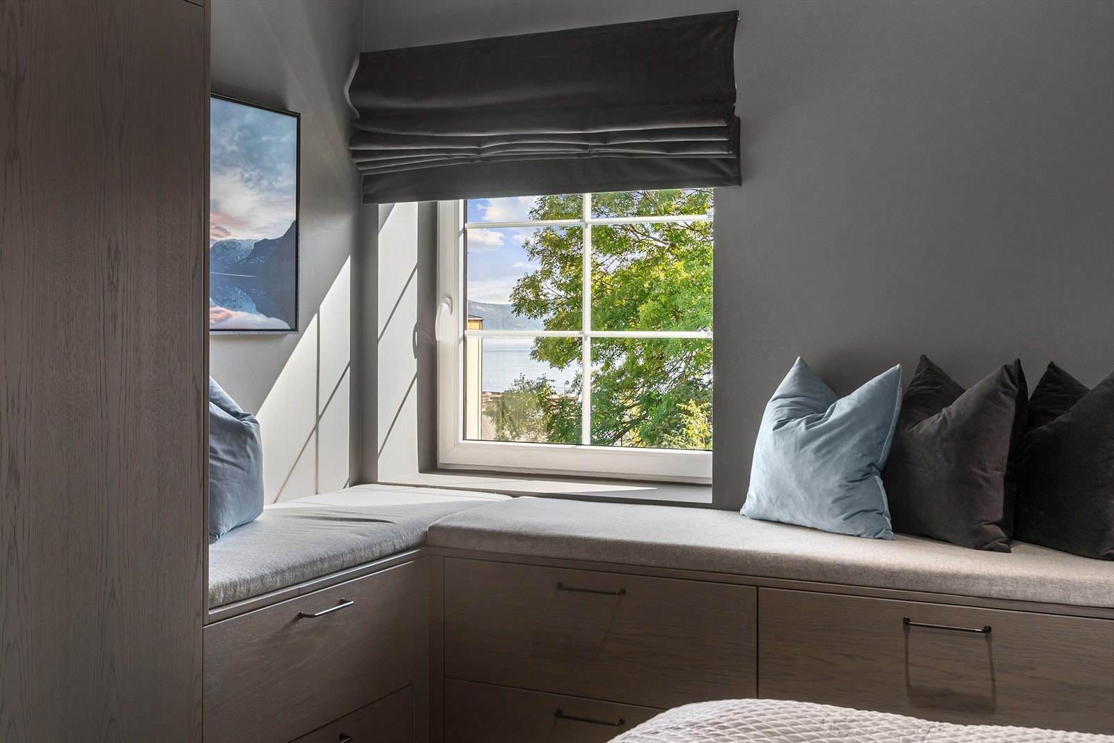 Her får du hotellfølelsen, samtidig som at alt er optimalisert for det praktiske Galleribilde