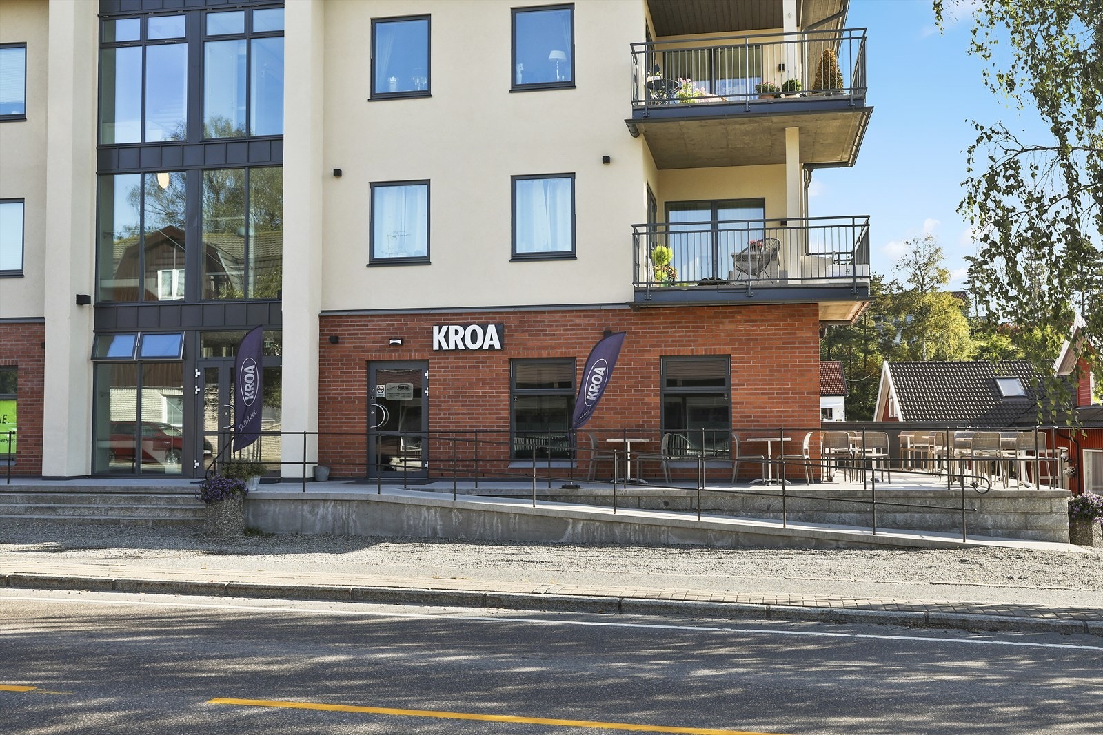 Pub og pizza Galleribilde