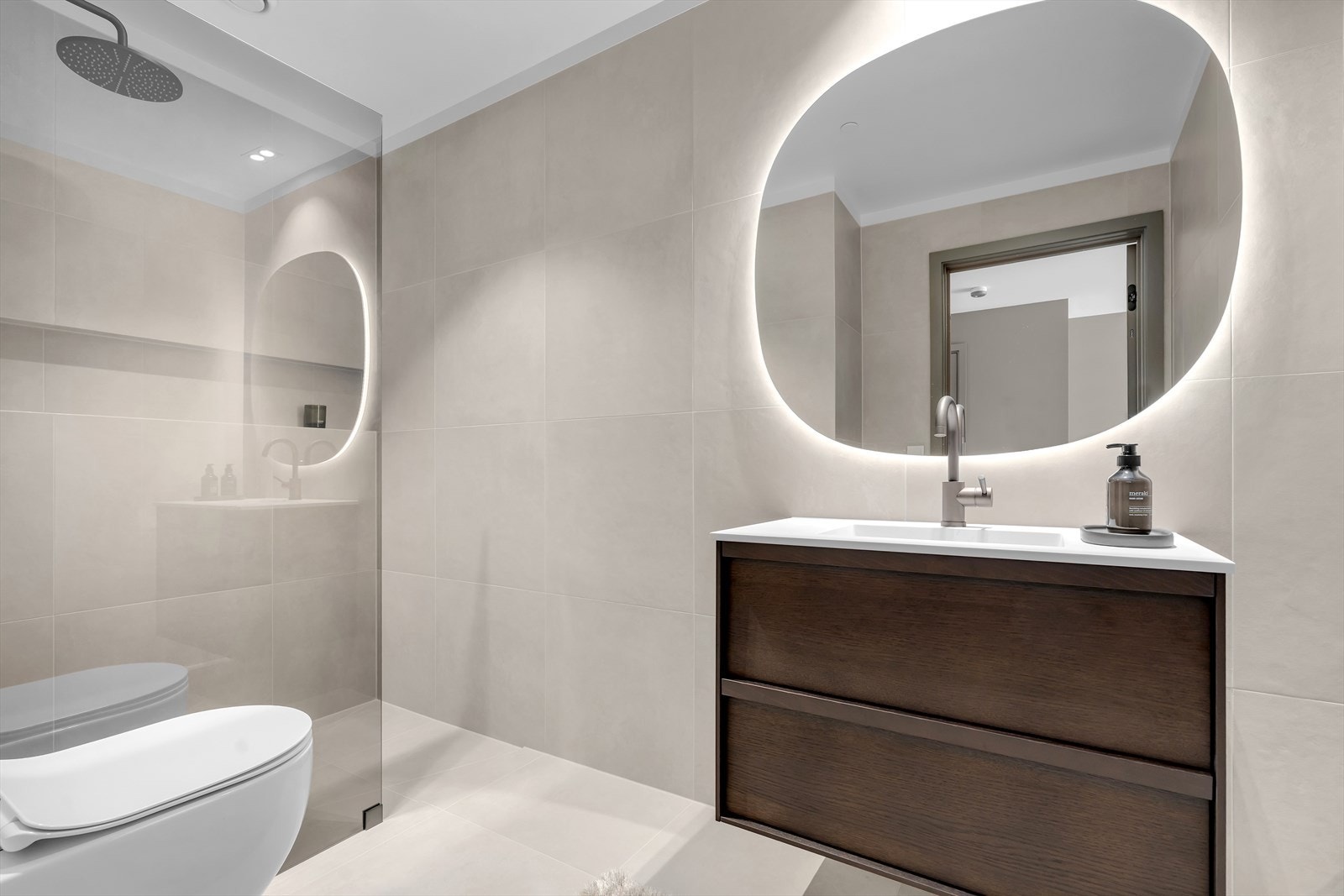 Lekkert bad nummer 2. Galleribilde