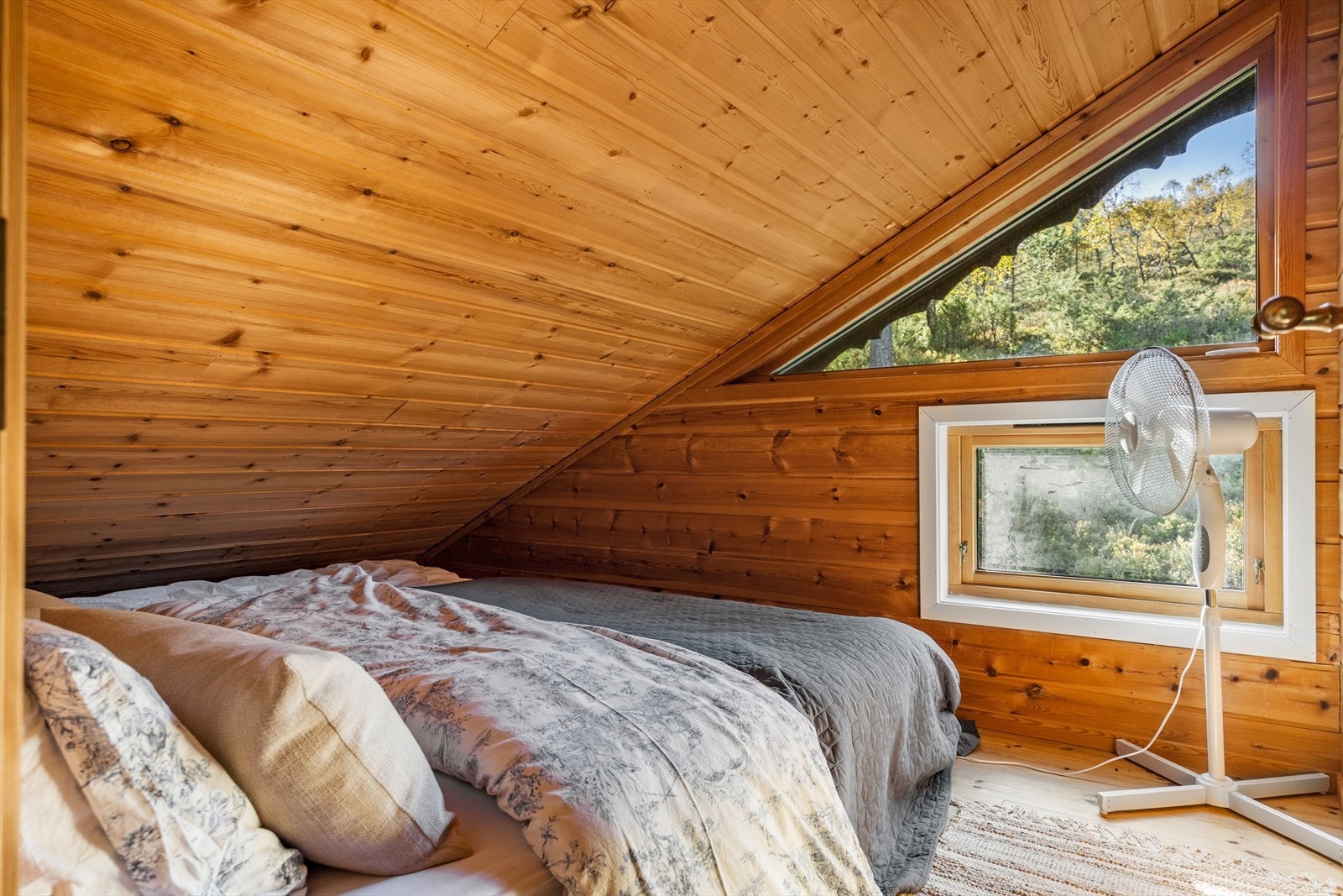 Soverom (ikke godkjent). Galleribilde