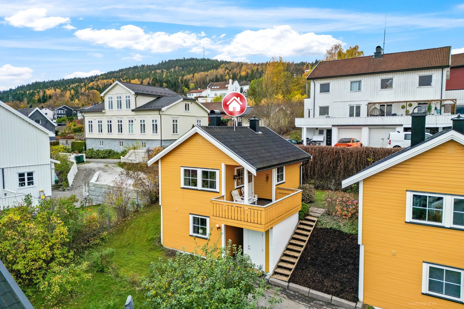 Fasade. Galleribilde