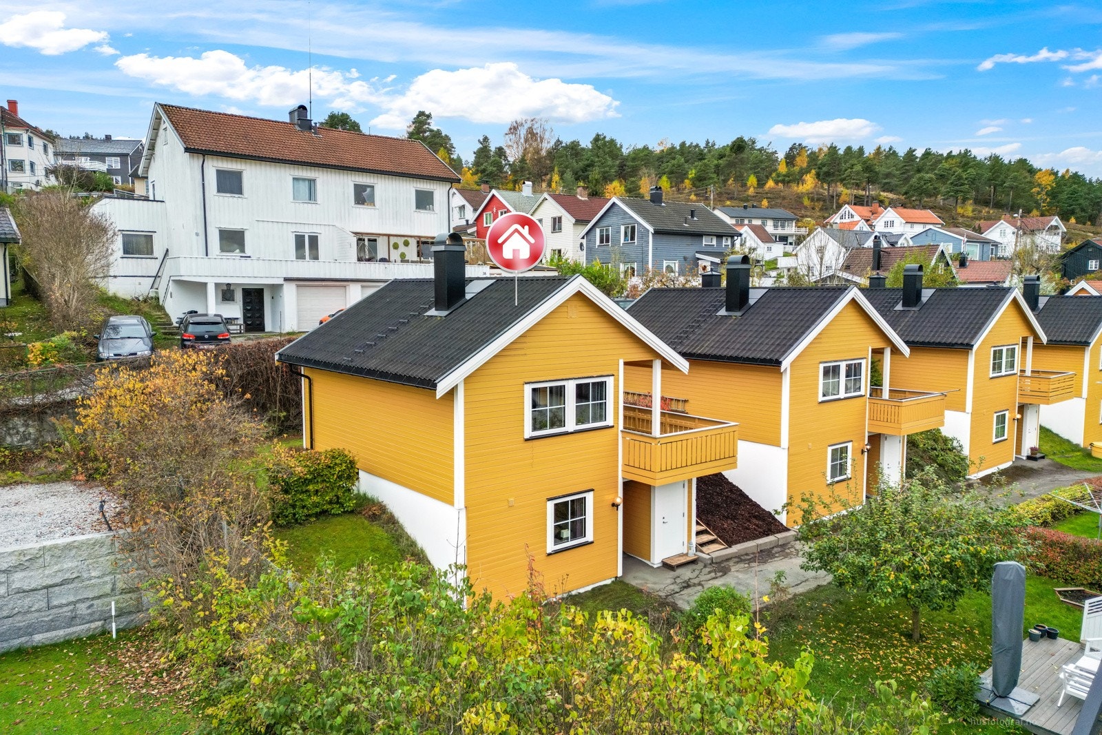 Proaktiv v/Markus Alm Thoen ønsker velkommen til Skippergata 32N! Galleribilde