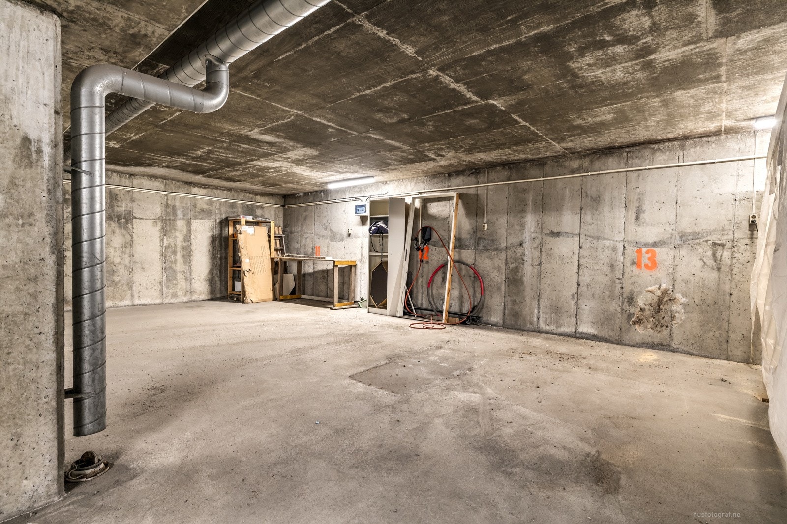 Garasjeplass medfølger, mulighet for å etablere el-bil lader. Galleribilde