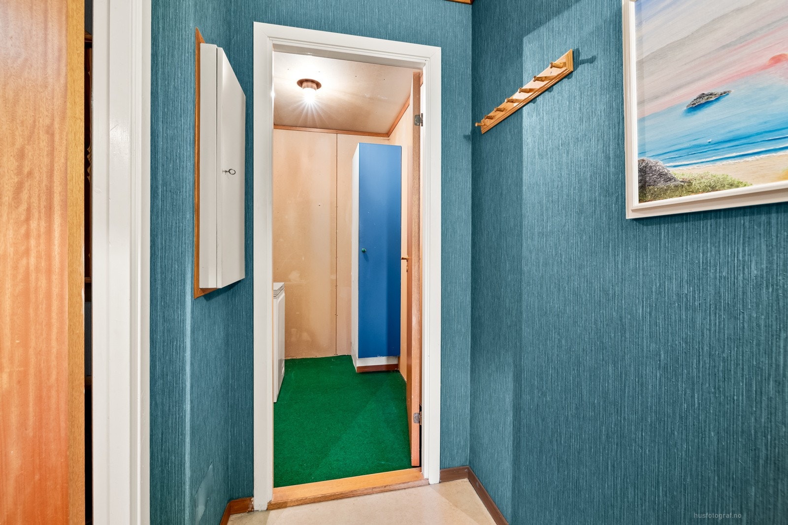 Ytterligere en bod i tilknytning til entreen. Galleribilde