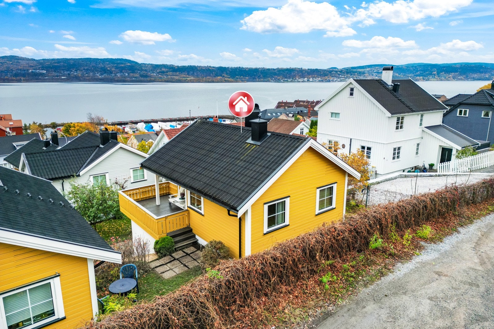 Fasade. Galleribilde