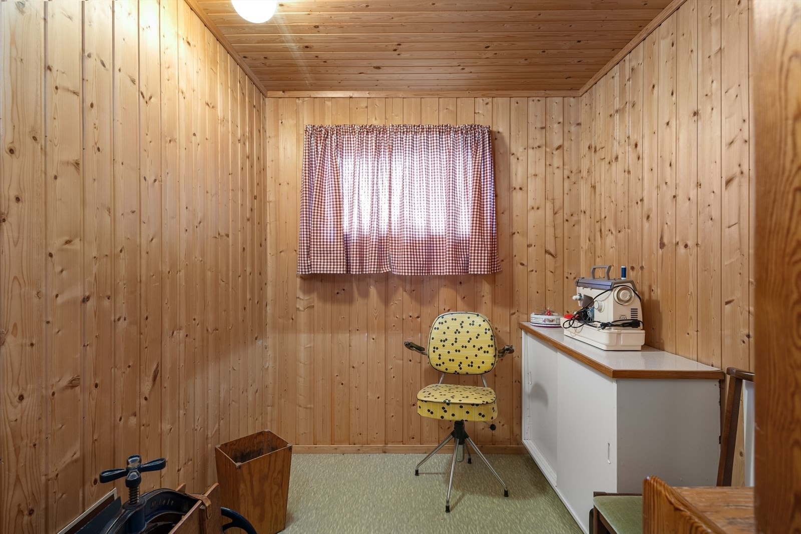 Hobbyrom. Galleribilde