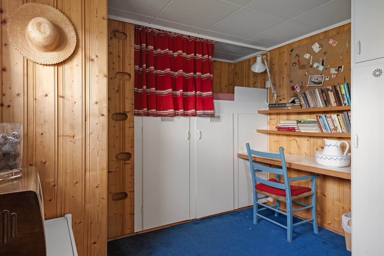 Kontorkrok. Galleribilde