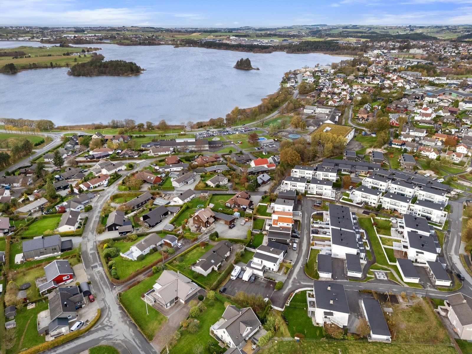 Velkommen til en hyggelig visning, husk å melde deg på! Galleribilde