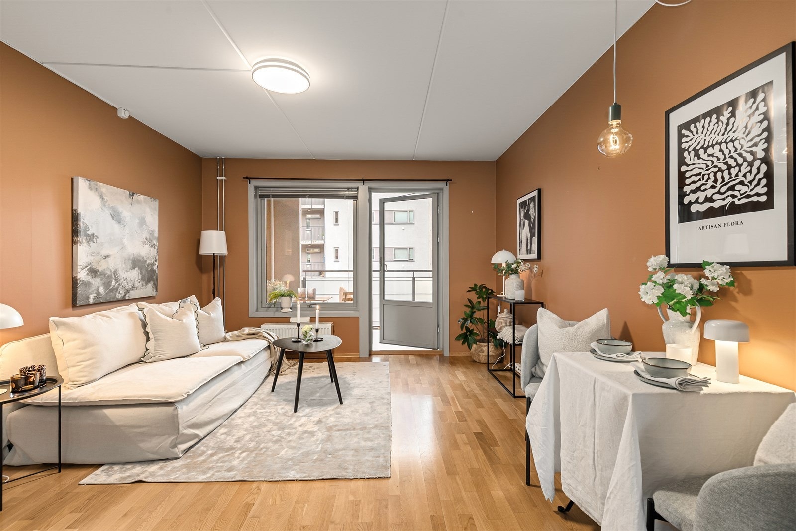 Velkommen til Prins Oscars gate 1B! Galleribilde