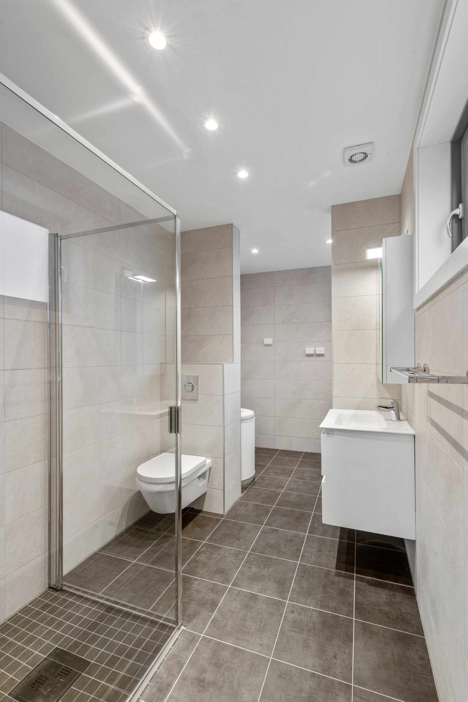 Bad og WC Galleribilde