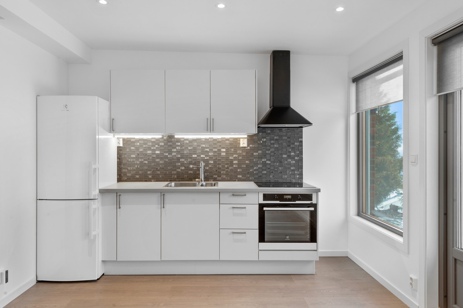 Kjøkken Galleribilde