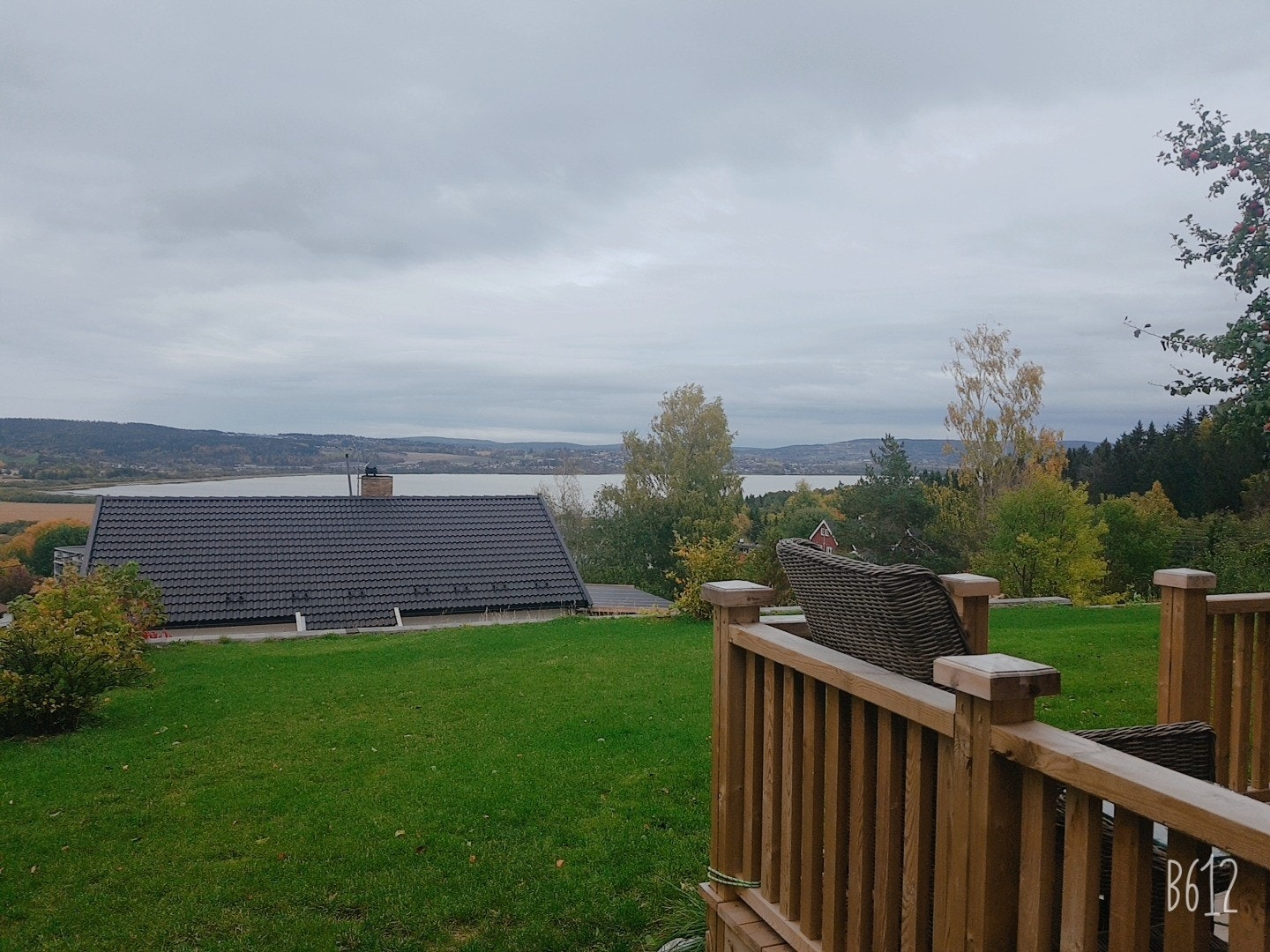 Egen hage Galleribilde