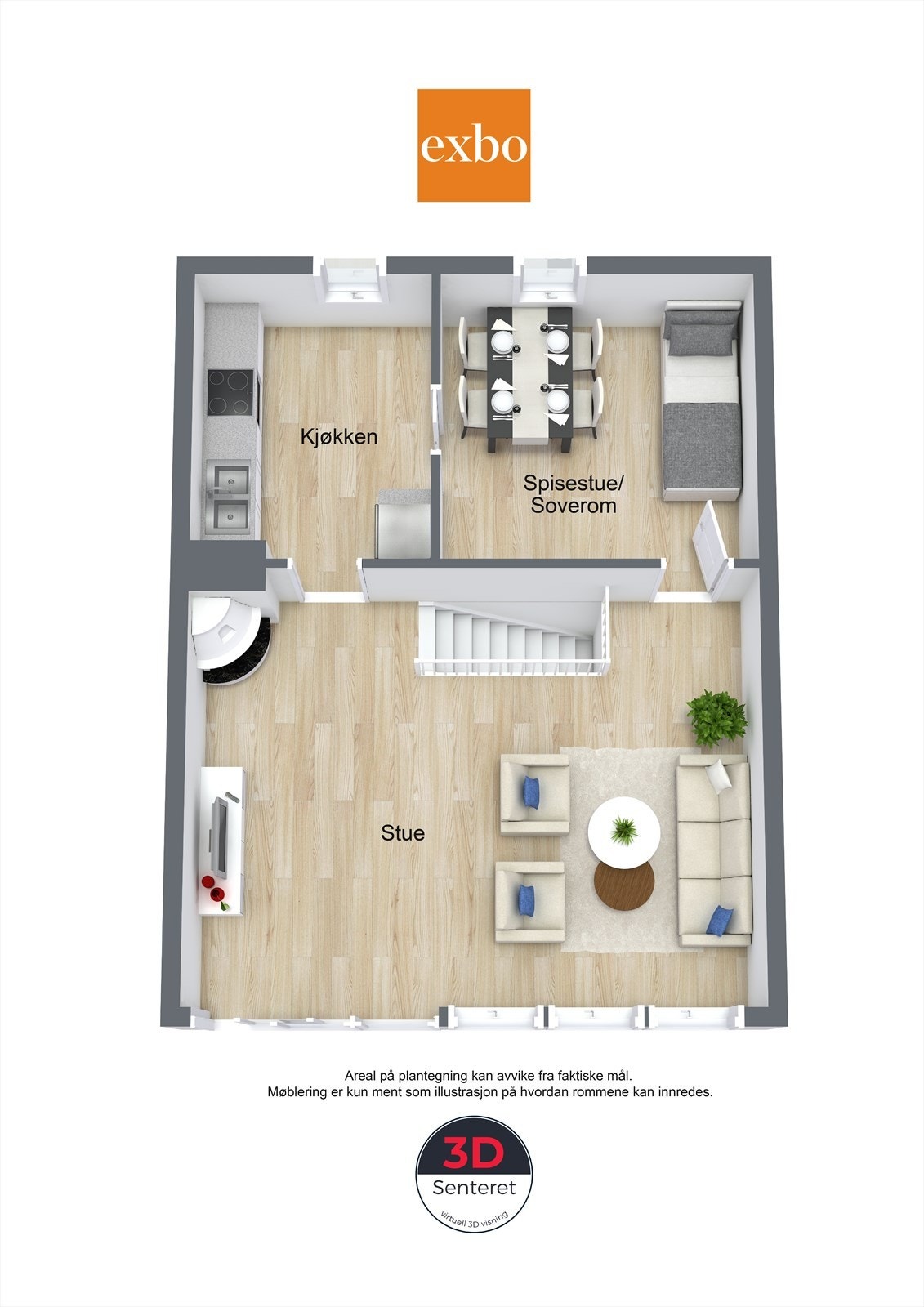 Kartheia 30 A, 1 etg Galleribilde