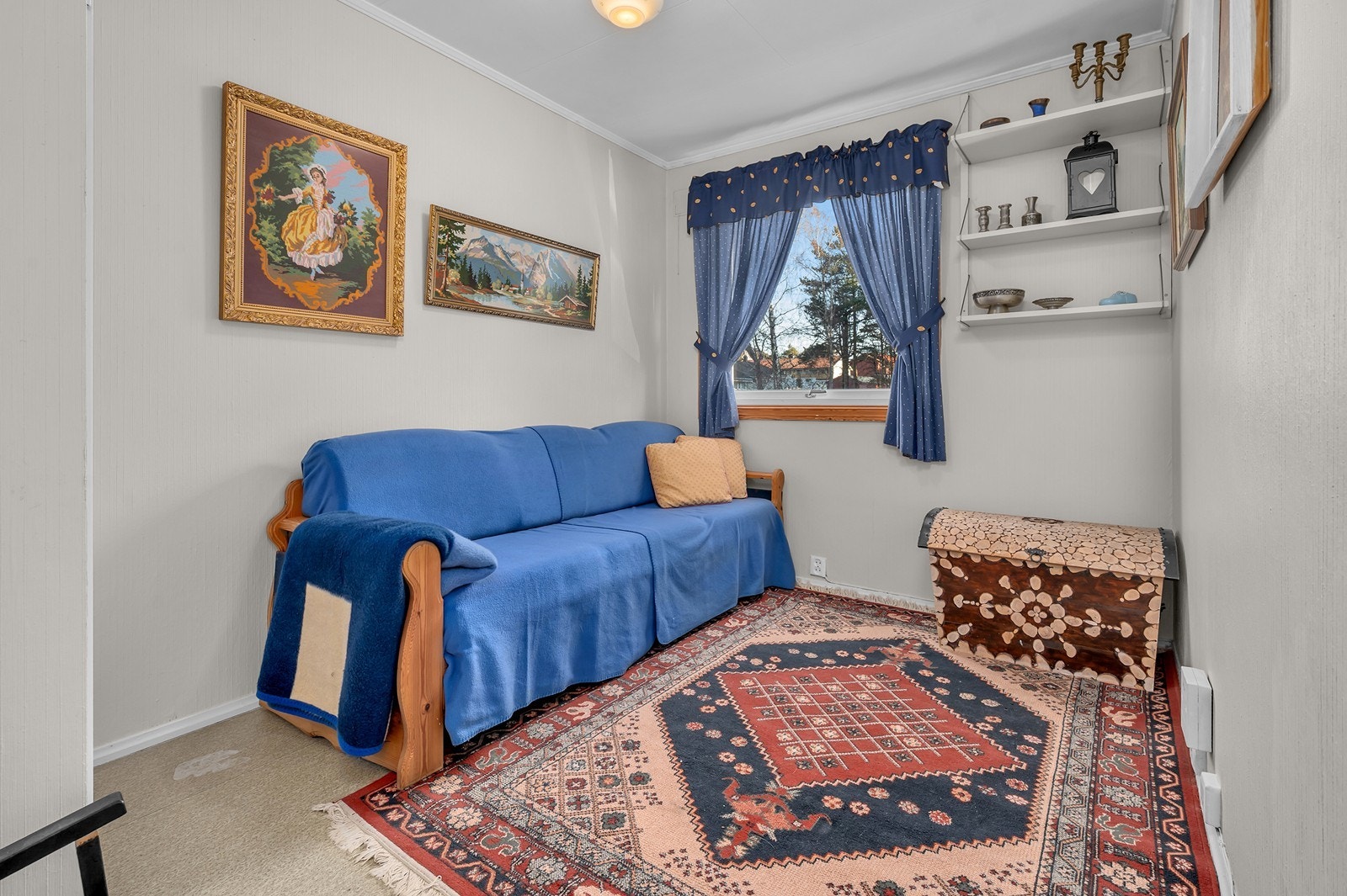 Soverom Galleribilde