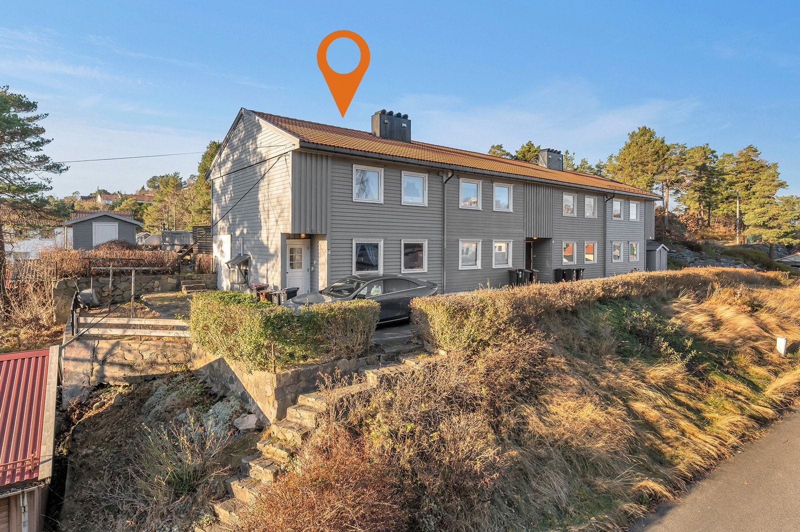 Velkommen til visning! Galleribilde