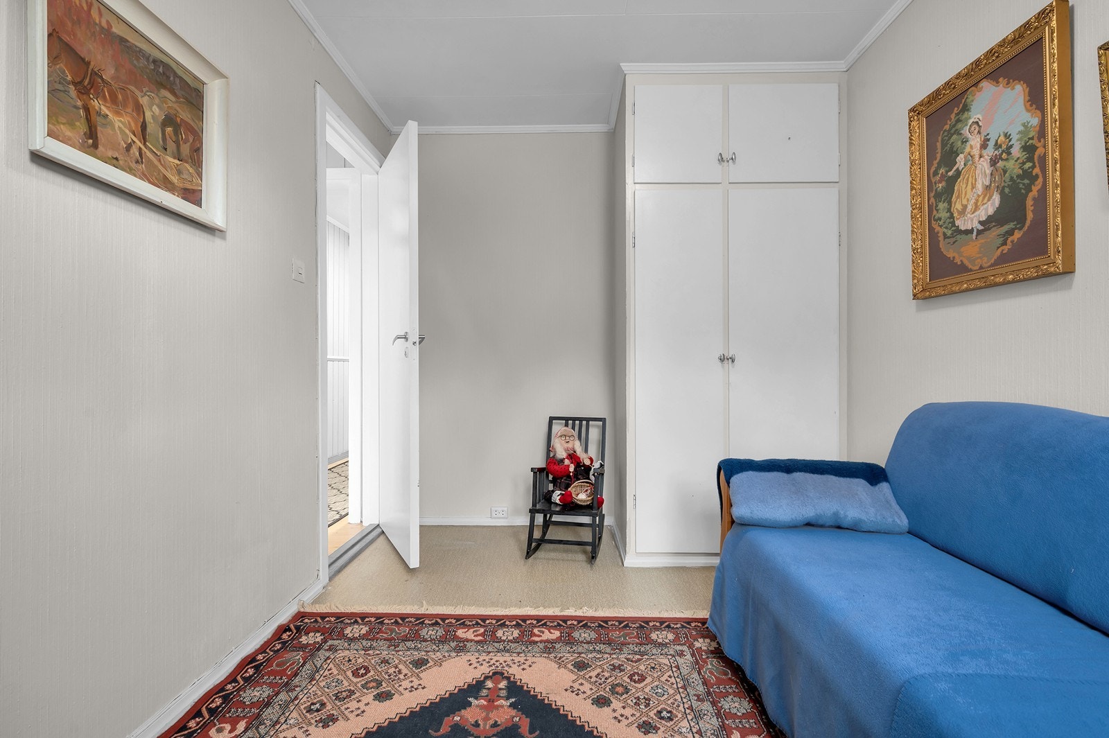 Soverom Galleribilde