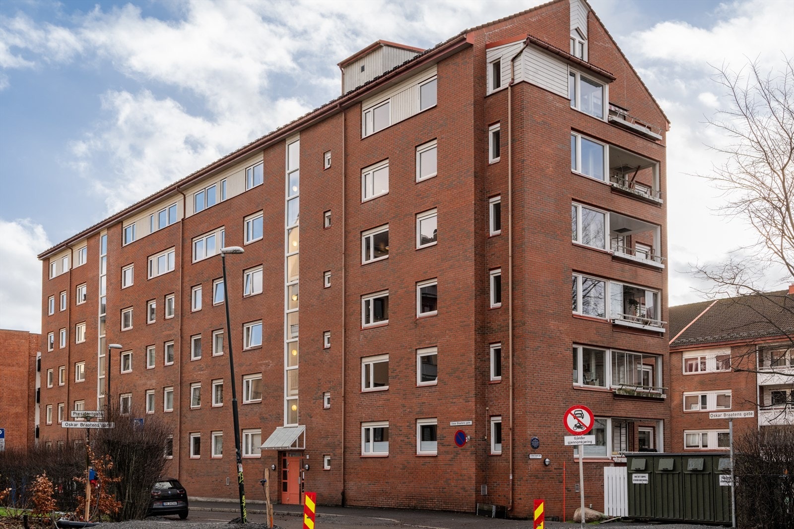 Velkommen til en hyggelig visning! Galleribilde