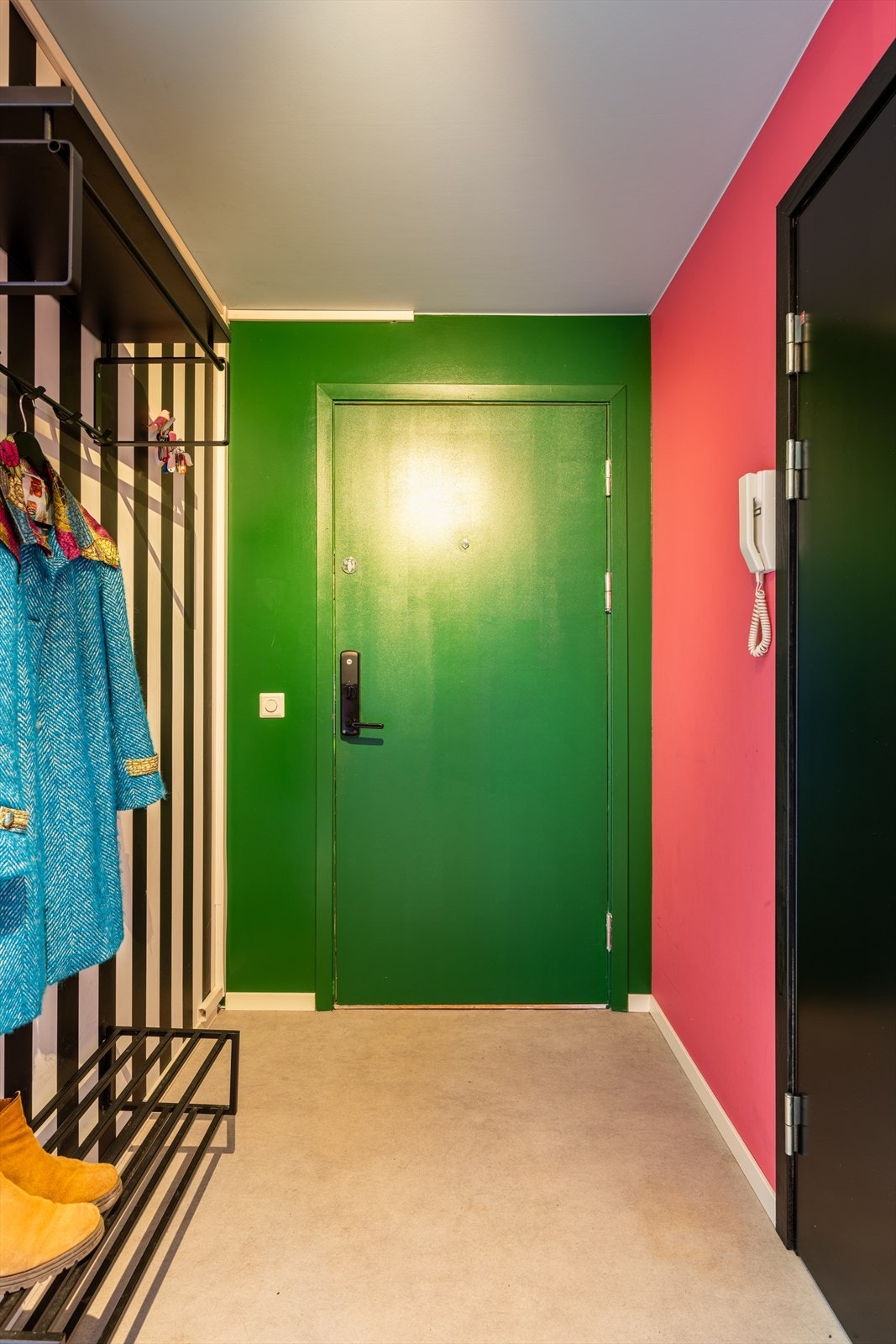 Velkommen hjem! Galleribilde