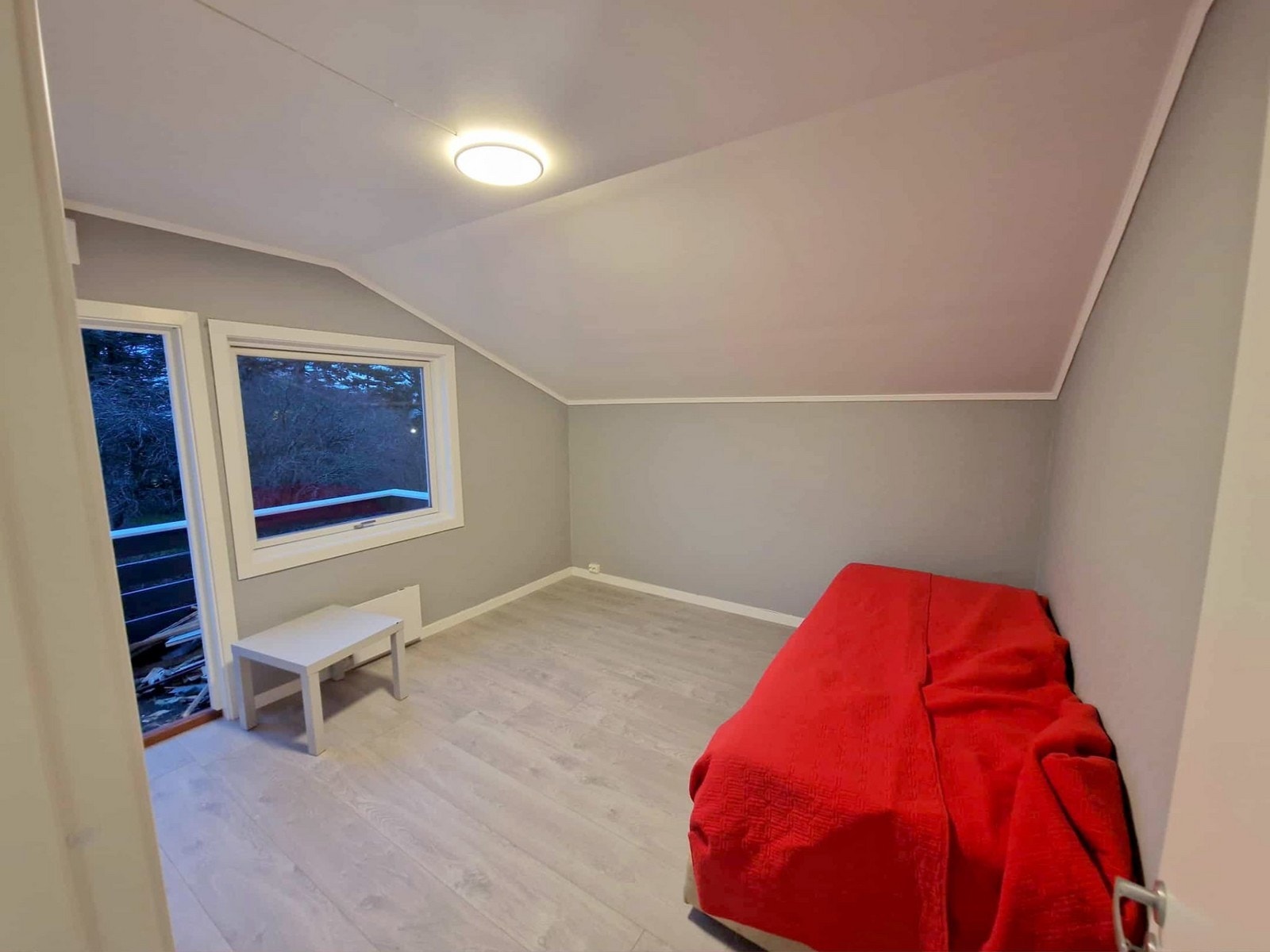 Hovedsoverom - med egen balkong Galleribilde