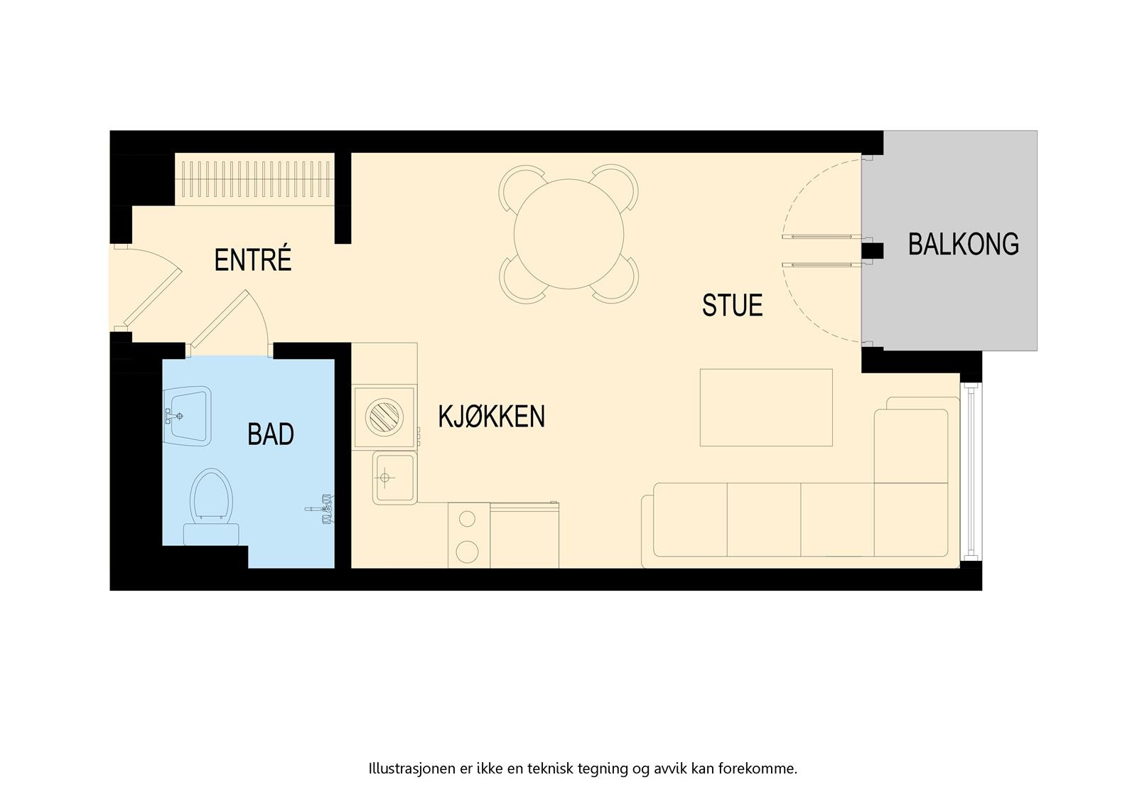 Tegning 1 Galleribilde